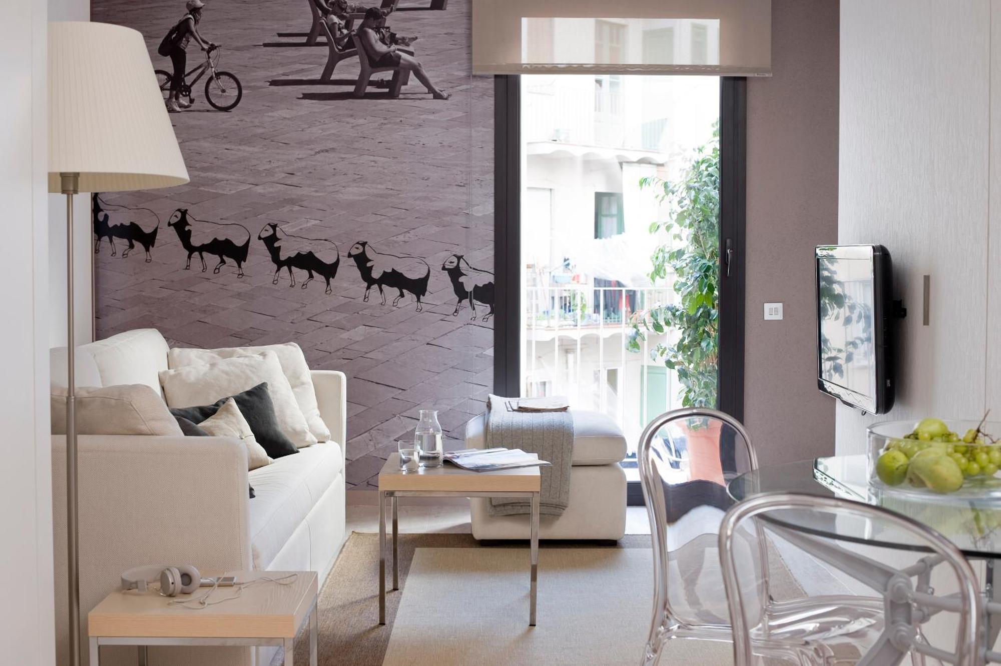 Appartamento Eric Voekel Boutique - Sagrada Familia Barcellona