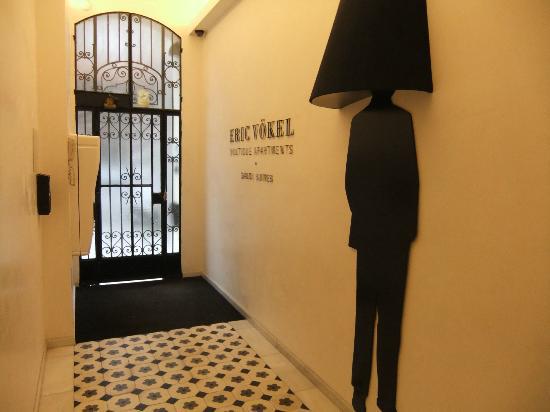 Eric Voekel Boutique - Sagrada Familia * Barcellona
